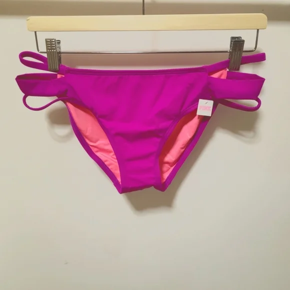 New VS PINK Bikini Bottoms