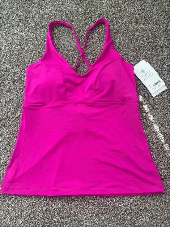 Athleta TRIANGLE TANKINI D-DD
