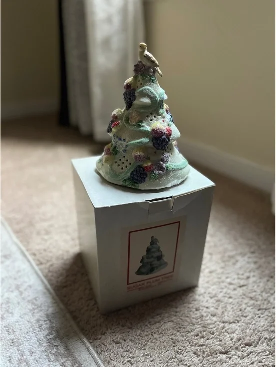Vintage Devine Killip ceramic 