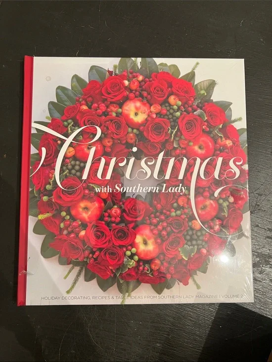 Southern Lady Christmas Holiday Book Volume 2