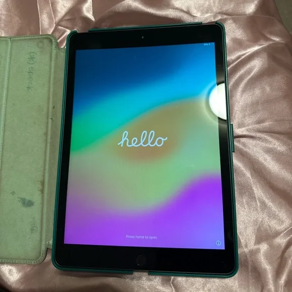 ipad 8th gen