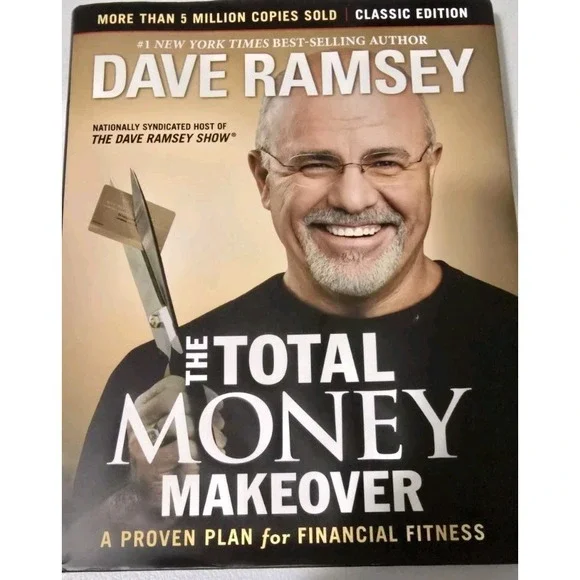Dave Ramsey The‎ Total Money Makeover Expanded And Updated Edition