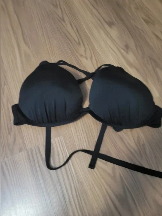 Shade & Shore Evergreen Strappy Two-Piece Bikini