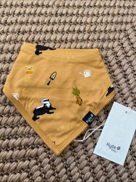 Kyte BABY Harry Potter Bandana Bib