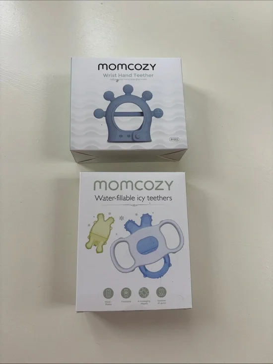 MOMCOZY Teether’s