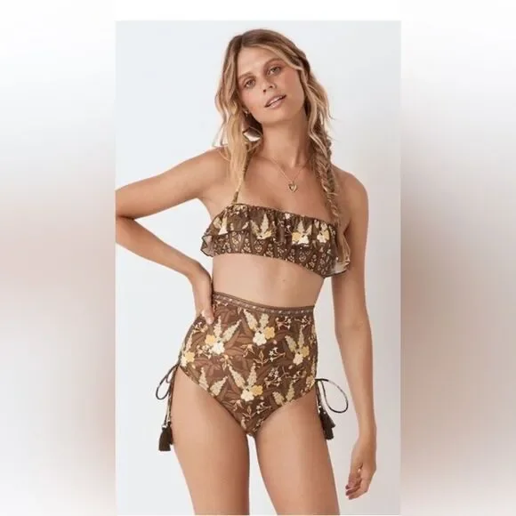 Spell Bianca, high waist pant