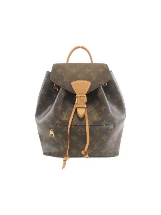 Louis Vuitton Monogram Montsouris PM Backpack