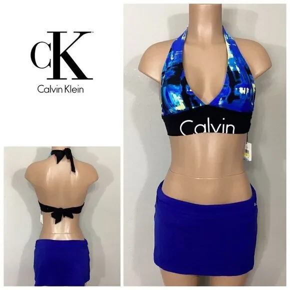 Calvin Klein bikini set. Medium. Retails $139
