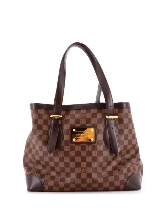Louis Vuitton Hampstead Handbag Damier #270546L15B