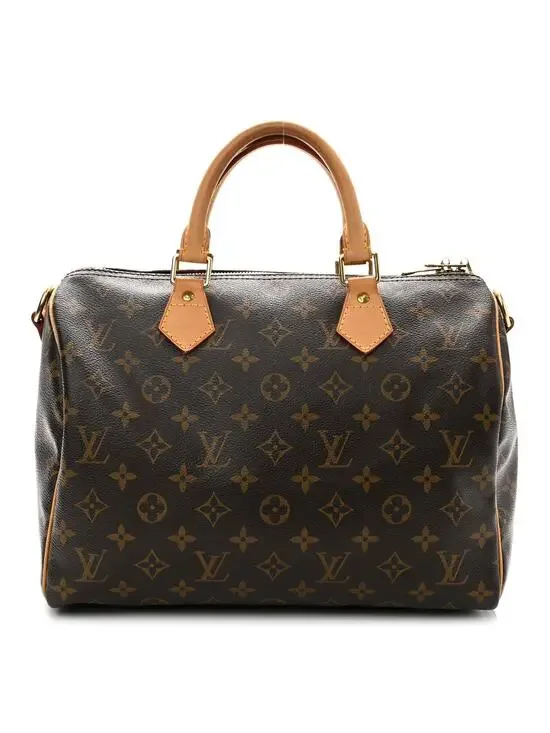 Louis Vuitton Speedy Bandouliere 30 #290750L14B