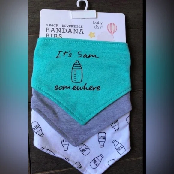 Baby bibs