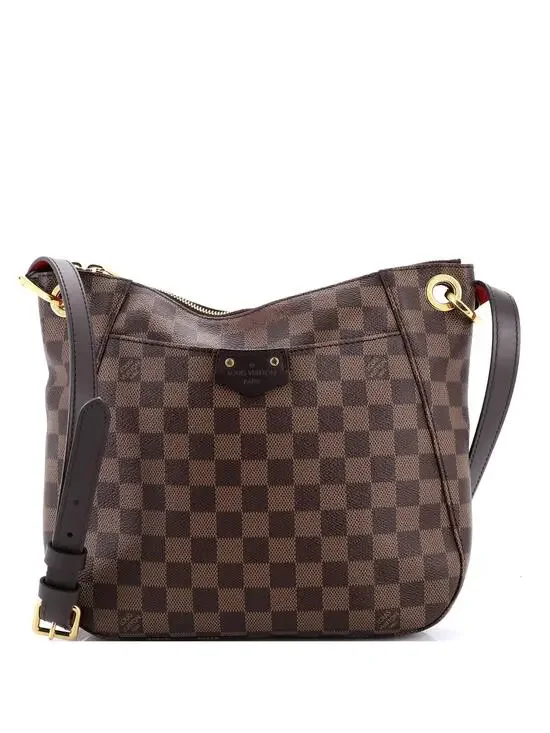 Louis Vuitton South Bank Besace Bag #202587L15B