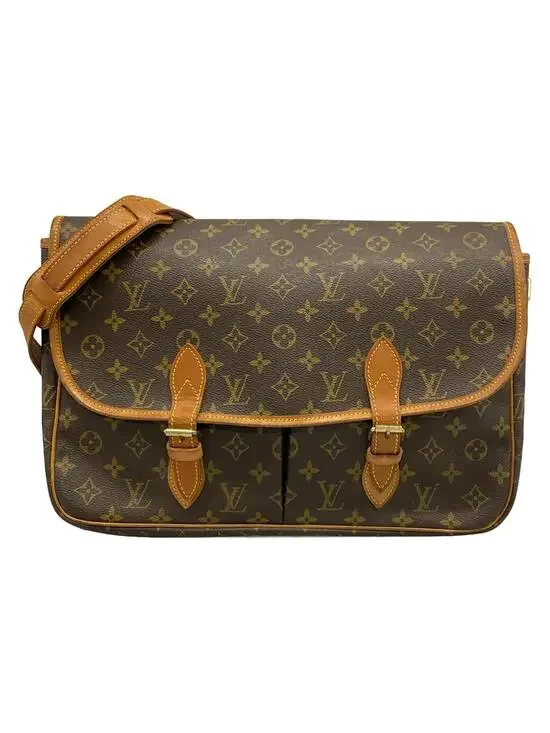 Louis Vuitton Gibeciere Gm Shoulder Bag #278444L97B