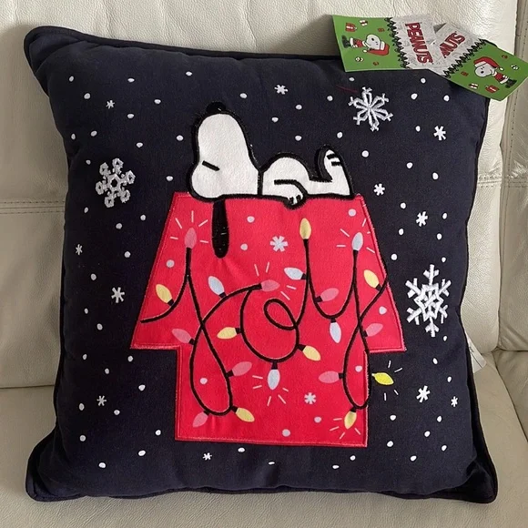 Peanuts Snoopy Navy/Red/White/Black 