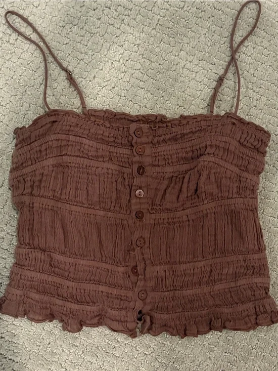 Free People Tube Top