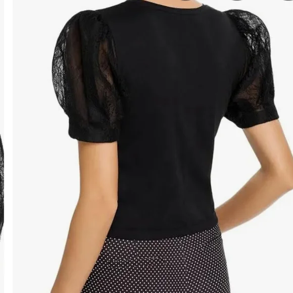 Alice + Olivia Posey Top
