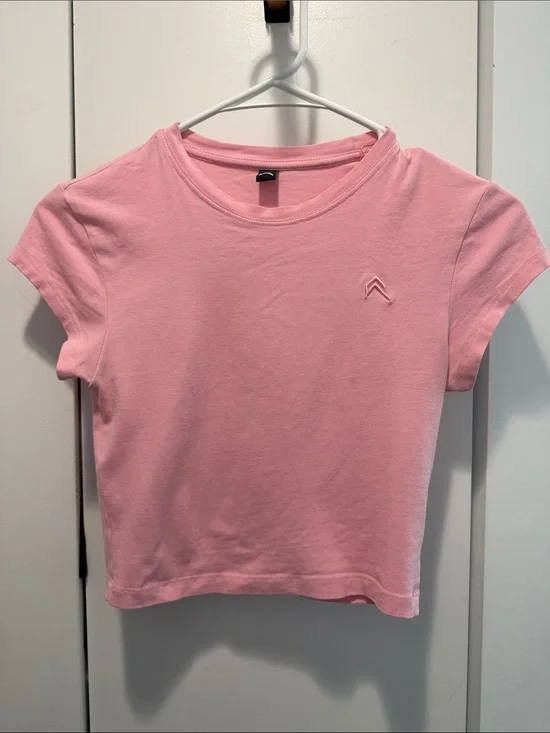 Worn Once! Oner Active Cotton Icon Baby Tee