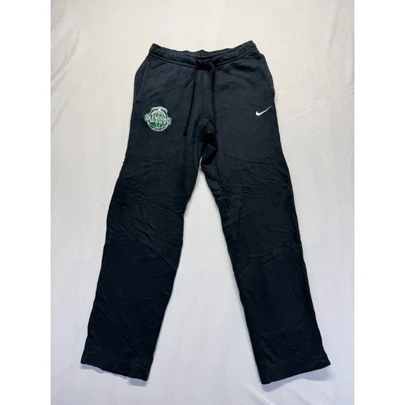 Nike Sweatpants Womens Small Navy Blue Glenbard West High School Basketball Logo