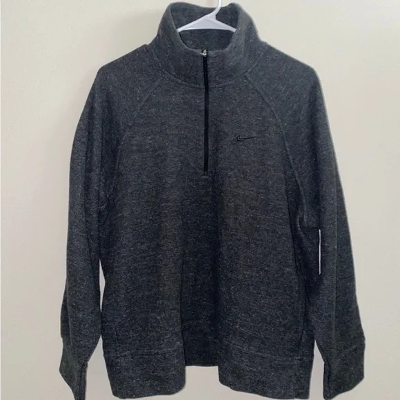 Nike Therma Fit Training Pullover 1/4‎ Zip Woman’s Size XL