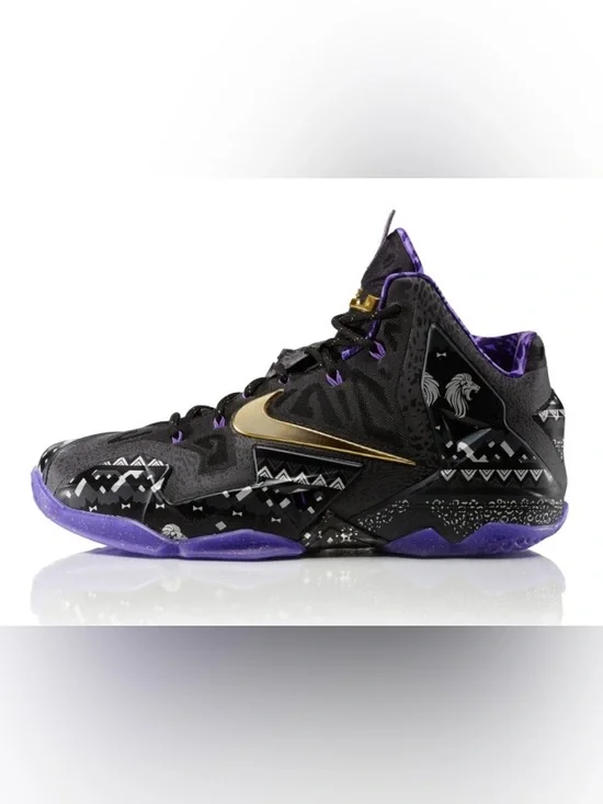 Nike Lebron 11 Black History Month Edition | Youth 6.5 OR Women’s 8.5