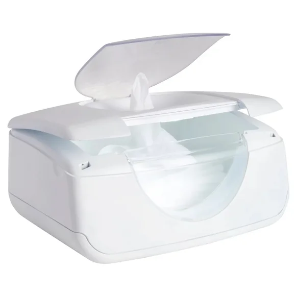 Munchkin Bright & Warm Wipe Warmer - White