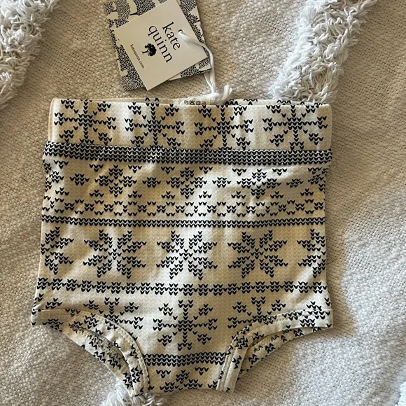 Kate Quinn Snowflake Bloomers