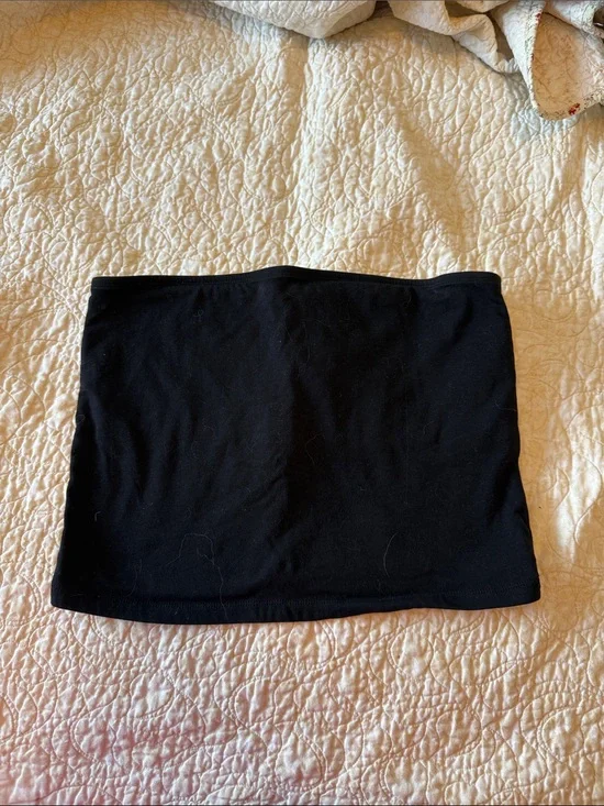 Old Navy Black Tube Top