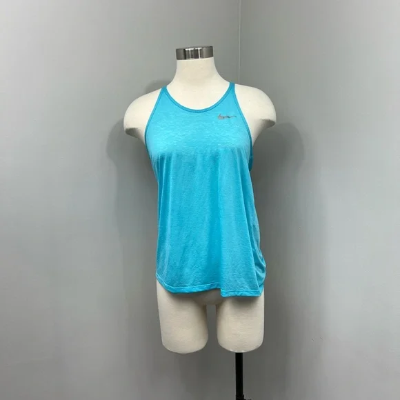 Nike Blue Racerback‎ Tank