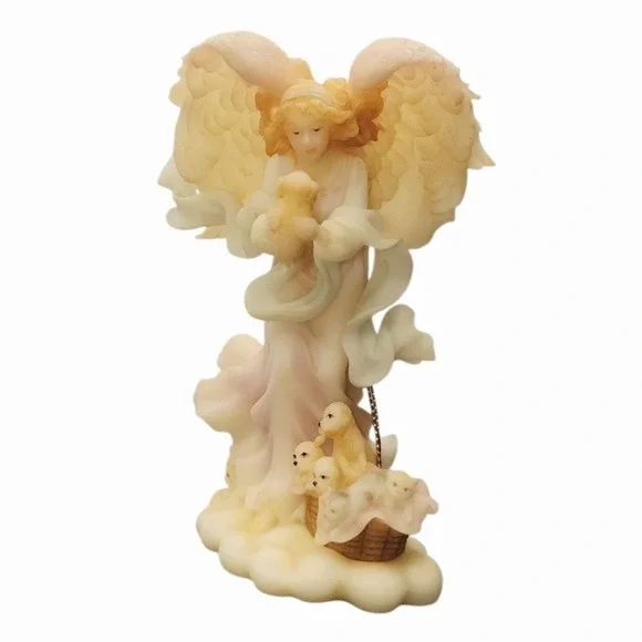 Seraphim Classics Cassidy Blessings From Above 2000 Club Exclusive Ornament COA