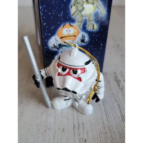 Lucasfilm 2005 Star‎ Wars Mpire clone trooper ornament Xmas
