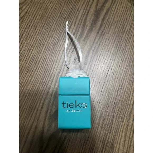 Tieks‎ Box Christmas Ornament from 2025 Advent Calendar