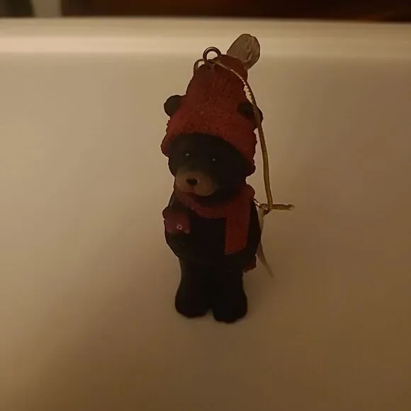 Bear Ornament