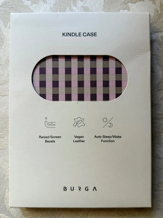 BURGA Kindle Case