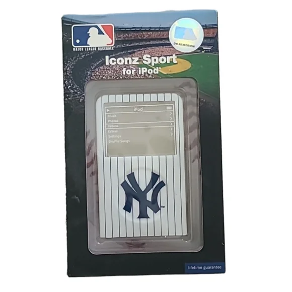 Vintage Iconz Sport for Ipod case  Major League Baseball NY
