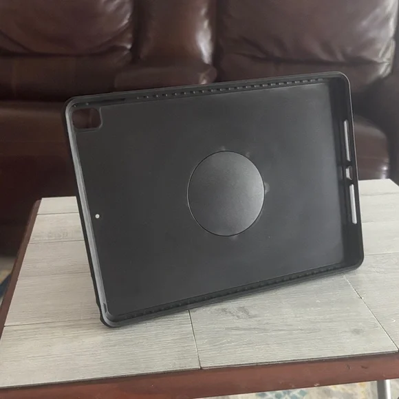 Black 10.2 Tablet Case with Integrated Stand New in Box