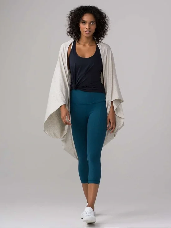 Lululemon Sage Scarf Wrap (Cotton)