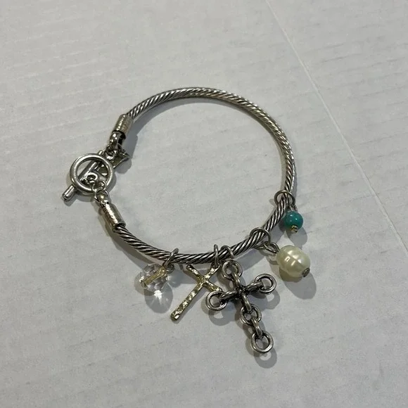 Canvas styles‎ bracelet