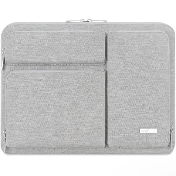 Protective Laptop Sleeve Case Gray Color