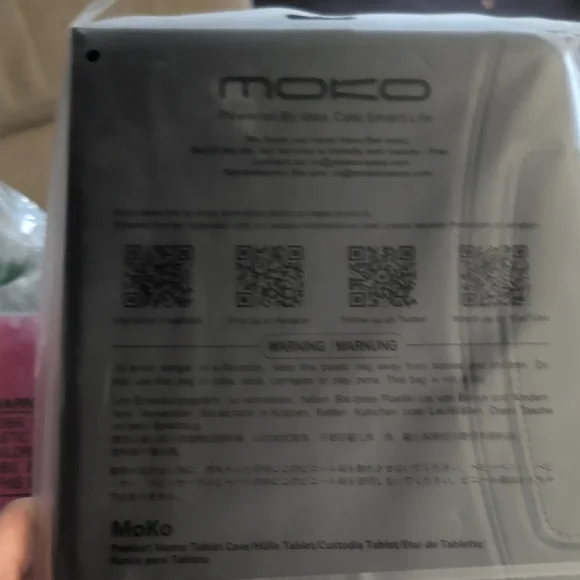 MoKo Tablet Case
