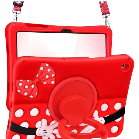 New Minnie Mouse Case for Galaxy Tab A9 Plus 11 Inch 2023