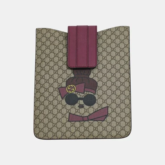Gucci Mini IPad Case Excellent Condition