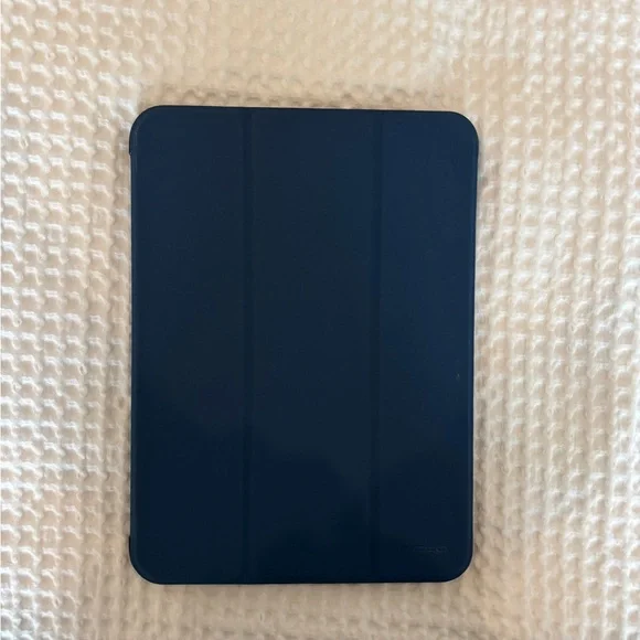 Navy Blue iPad Case