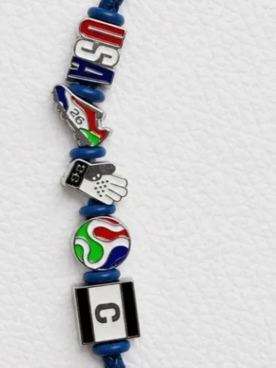 2026 FIFA World Cup™ USA Collector Bracelet | Limited Edition | Rare