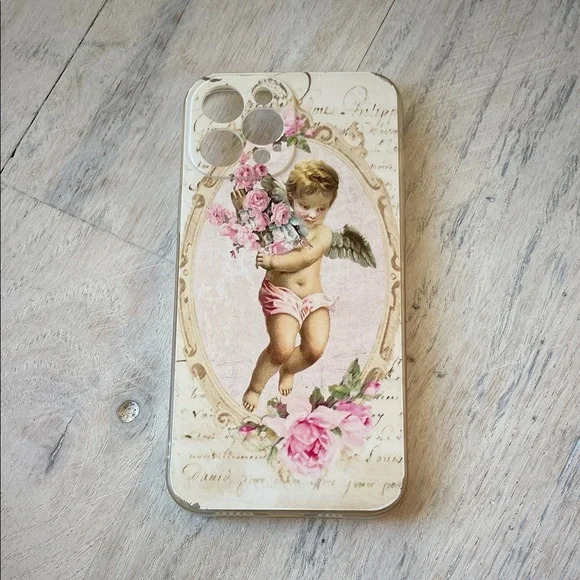 Cherub iPhone 12 Pro max case