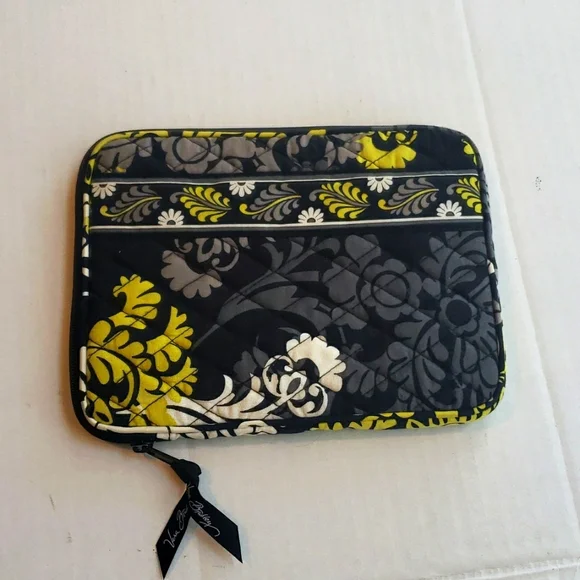 Vera Bradley quilted tablet case