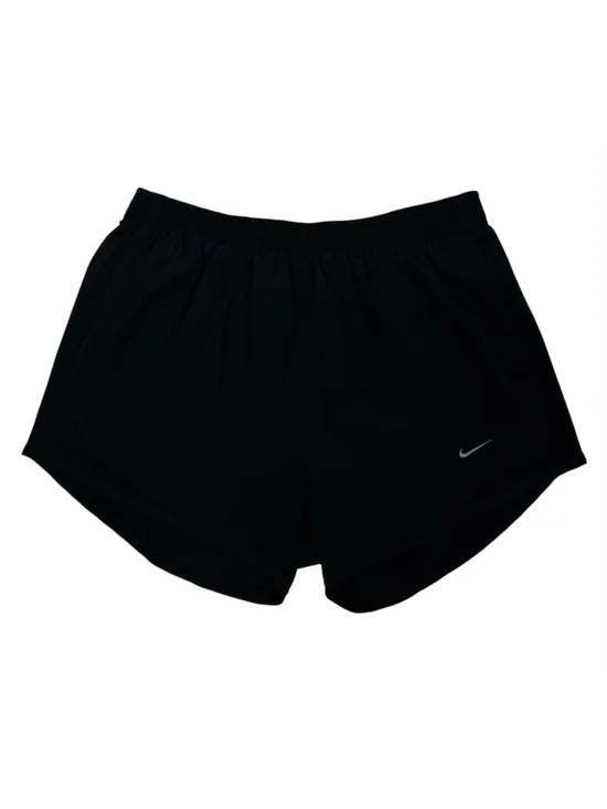 Nike Dri-Fit Running Shorts Black Athletic Performance Training Women's Size XS