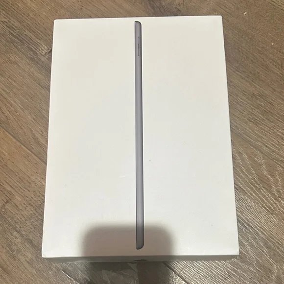 I pad box only
