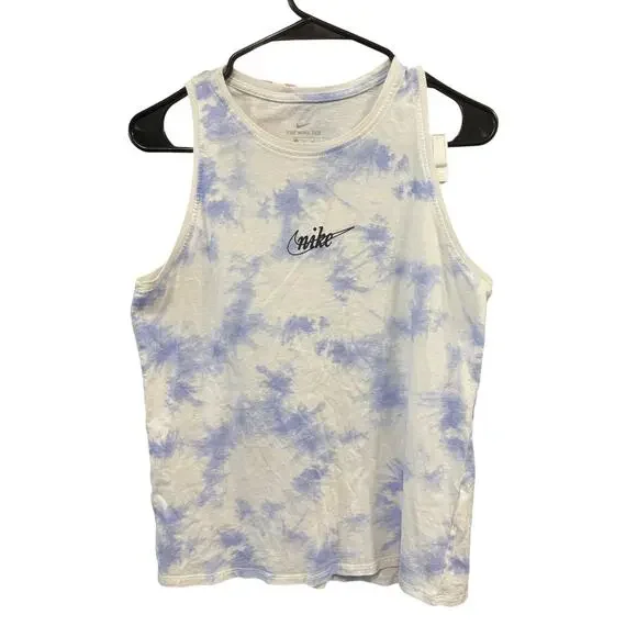 Blue Nike Tank - S
