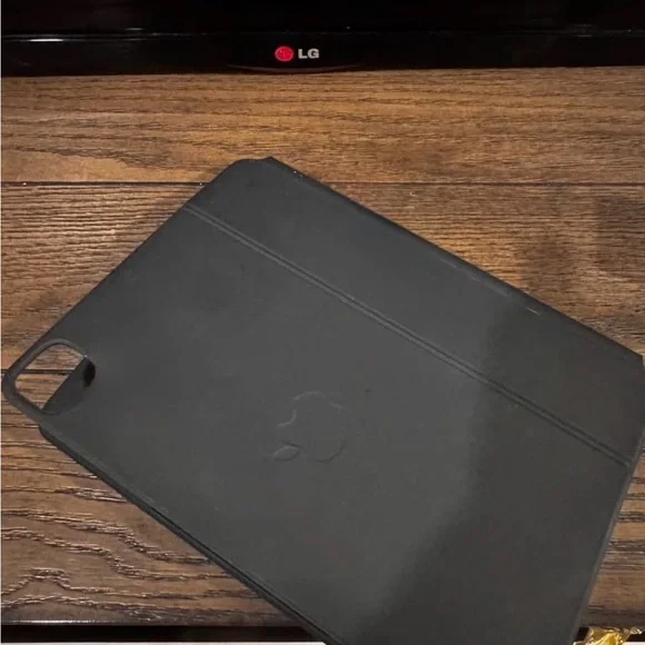 Apple Black Tablet Case