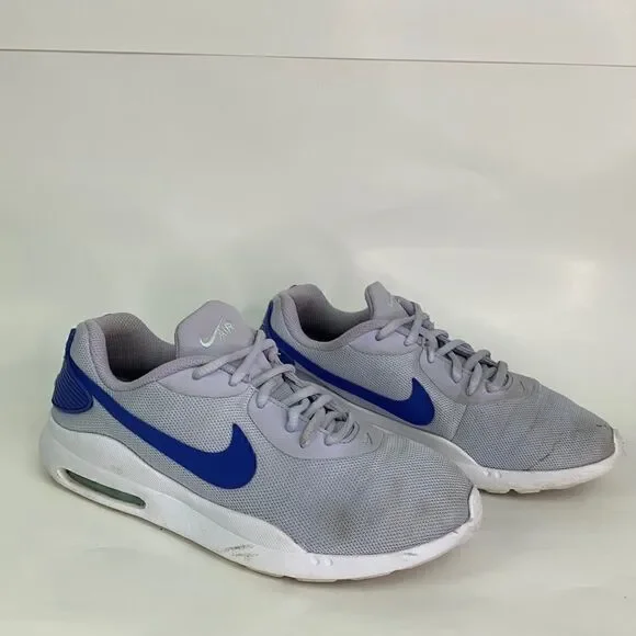 Nike Air Max Oketo Teal Tint Purple sneakers